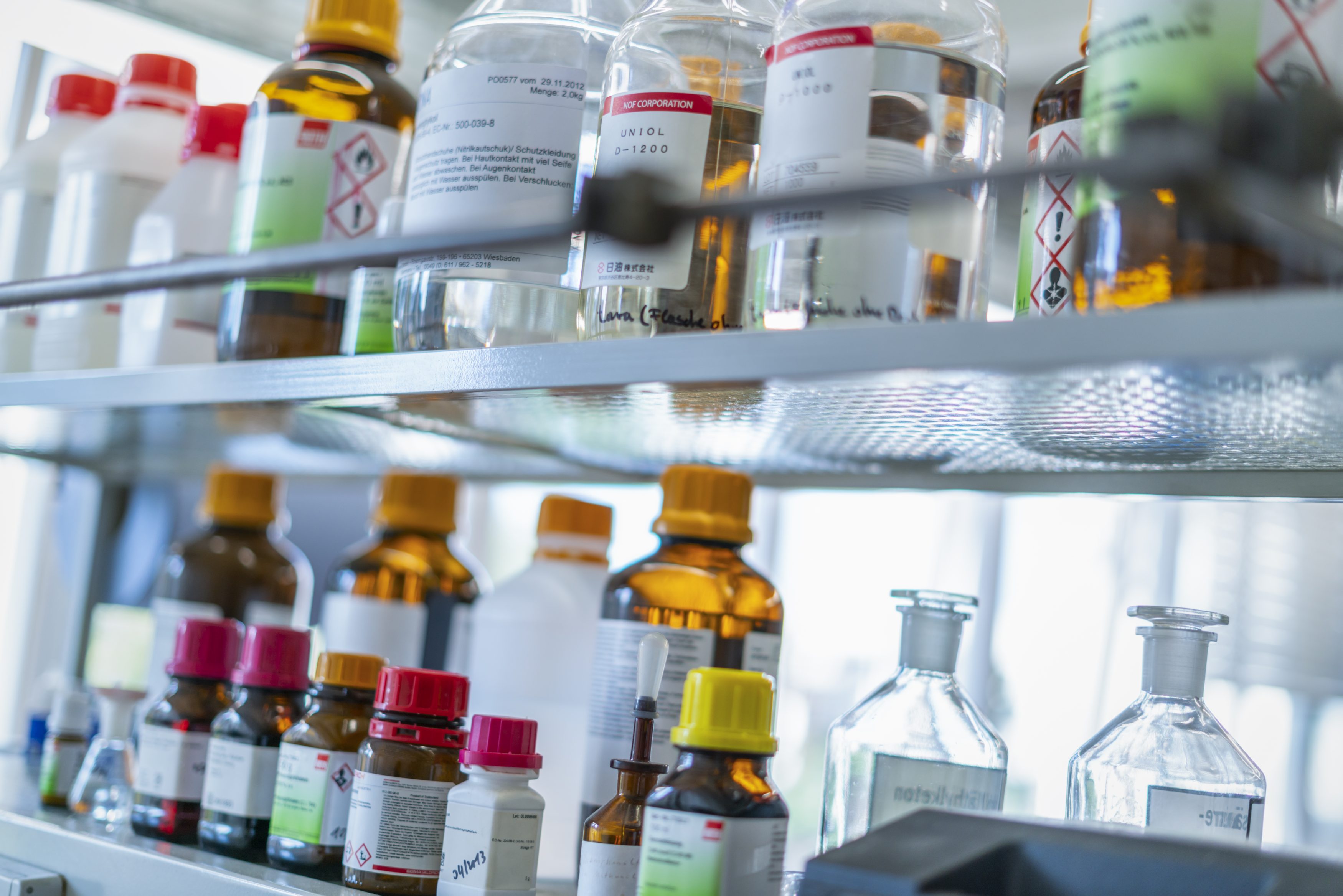 Specialty Chemicals